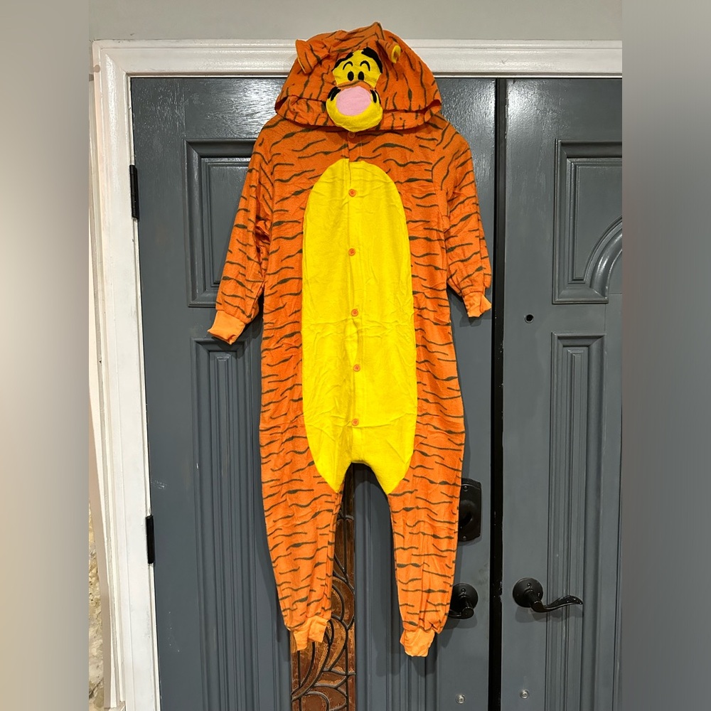 Tigger Kids Costume